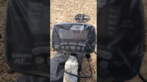 Совет металлоискатель  Garrett at pro как не пропустить золото