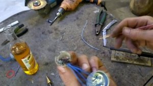 Как сделать Американские габариты в поворотники ч1. Parking lights in turn signals