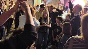 концерт Мишы Хорева и Каспия на дне города Ульяновск