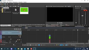 Как правельно монтироват в Sony Vegas 15 Pro (Гайд)