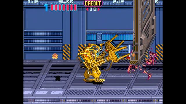 Aliens! The Konami Run and Gun Arcade Game...not the Capcom One! - Unported Playlist смотреть онлайн