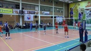 Разминка в волейболе перед игрой