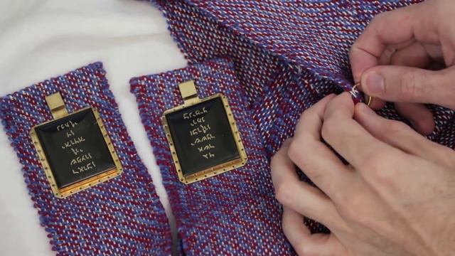 Exodus 28 - The Jewish Priestly Garments смотреть онлайн