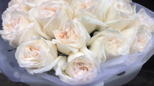 Букет Вайт Охара смотреть онлайн