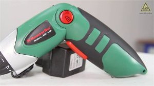 Обзор Отвертка аккумуляторная HAMMER ACD 4.8A