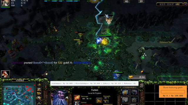 DOTA 2 Lite | Livestream | Dota 1 | Short Stream | No CAM #dota1 #dota2 #warcraft3 #iccup