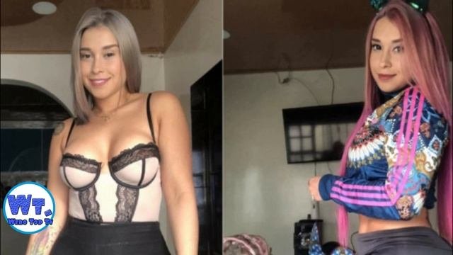 Natalia Tamayo *Kloe La Maravilla*Modelo Web Cam.