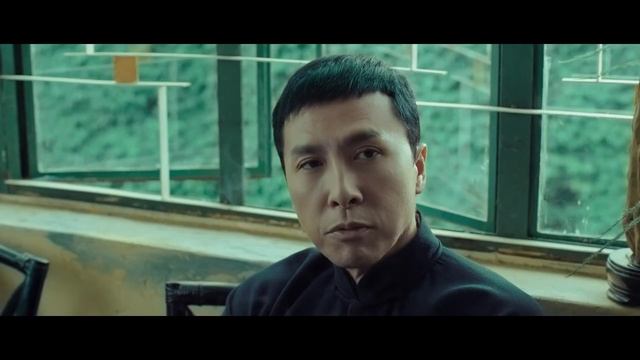Young Bruce Lee demonstrates his speed to IP Man in the film IP MAN 3 (2015) смотреть онлайн