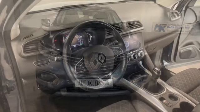 Renault Kadjar 1.3 TCe Intens 2019 | Navi | Apple Carplay | DAB | Parkeercamera смотреть онлайн