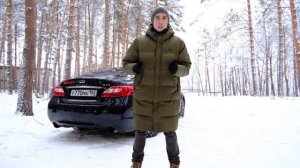 Плюсы и минусы моего Infiniti M37x Диван на колесах