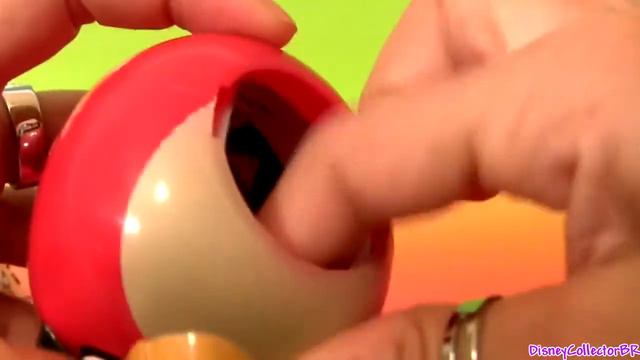 Angry Birds Toy Surprise Thomas Tank Engine & Friends Easter Eggs Holiday Edition by Disneycollecto смотреть онлайн