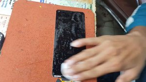 Замена экрана infinix Hot 10 X682 Cracked Screen Repair  infinix hot 10 touch glass change