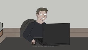 Это не шутка. Страшная история №13 (анимация)