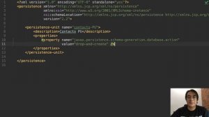 1-Creación de un CRUD Rest con Java EE 8 y Payara 5