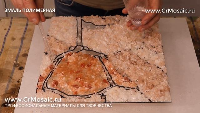 ♛ВИТРАЖ ИЗ ГИМАЛАЙСКОЙ СОЛИ И ПОЛИМЕРНОЙ СМОЛЫ ★ НОВИНКА ► СВОИМИ РУКАМИ