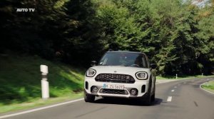 All New 2021 MINI Countryman SE PLUG-IN Hybrid ALL4