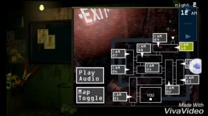 Песня 5 ночей с фредди #3