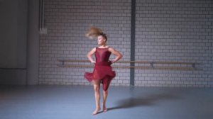 Sophia Aregger - Dance Showreel