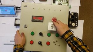Режим работы весового контролера КВ-001 версии 11.02