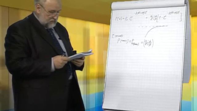 Лекция 17: Логистика цен