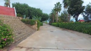 Парк Ататюрк в Анталии, Турция