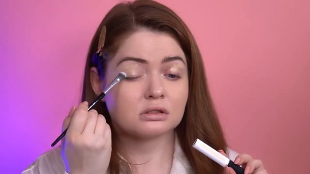 ОДНО ВИДЕО НАУЧИТ ТЕБЯ КРАСИТЬСЯ! видео для новичков! смотреть онлайн