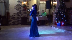 Papa,Mama – Diana Ankudinova (Диана Анкудинова) @ Togliatti New Year's Fest 2017-Dec-27