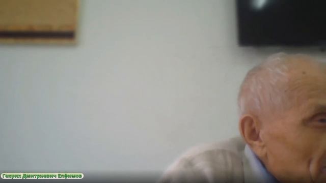 Елфимов Генрих Дмитриевич: При покупке семей можно определить тип нервной системы пчёл?