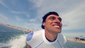 Доска с мотором Jet Surf