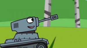 Warrior Robot | Tank cartoons | Боевая Избушка | Мультики про Танки | Роботы | AMEGA TOONS