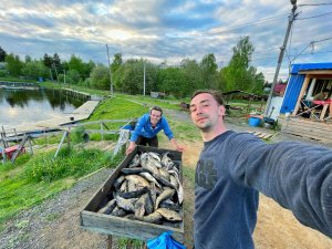 АМУР СВОДИТ С УМА. 37 кг РЫБЫ ЗА 10 ЧАСОВ.mp4