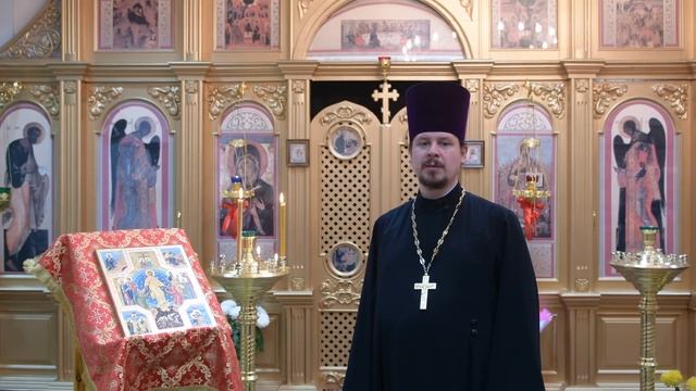 ПАСХАЛЬНОЕ поздравление Храм Космы и Дамиана г. Пыть-ях смотреть онлайн