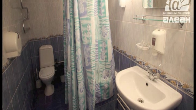 РФ. Ставропольский край. Железноводск. Санаторий Эльбрус. смотреть онлайн