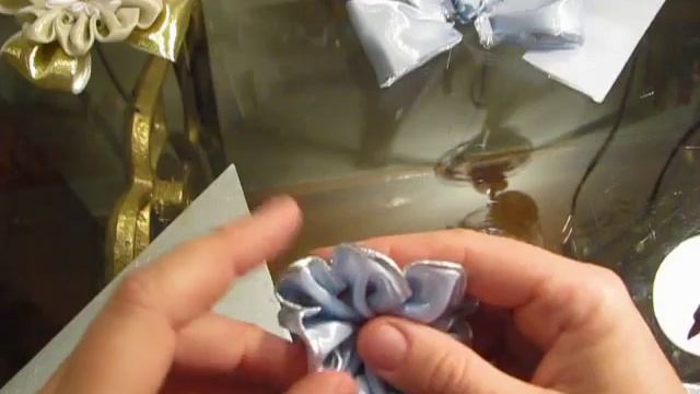 Новое направление в технике канзаши. Курс Елены Новиковой смотреть онлайн