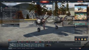 WAR THUNDER перед сном