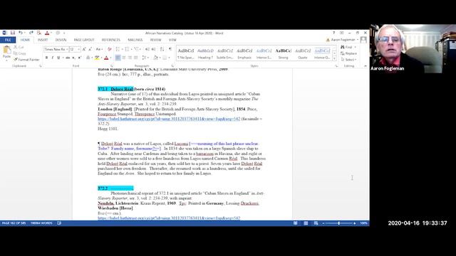 African Voices from the Transatlantic Slave Trade | Fireside Chat смотреть онлайн