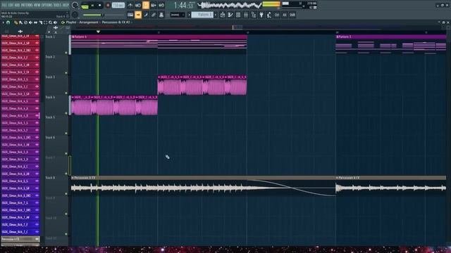 7 EUPHORIC HARDSTYLE PITCHED KICKS By UnderGalaxies