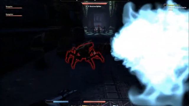 Elder Scrolls Online: Dungeon/Delve - Aldunz смотреть онлайн