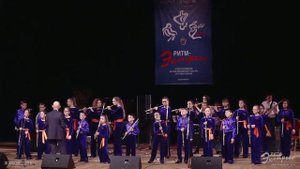 Оркестр Флейты Челябинска Ритм экспресс 2020