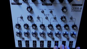 Soma Lyra-8 Melodic Ambient Dream Sequence