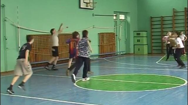 Немного истории. Лицей №5 г.Железногорск, Курская область... 10 лет назад