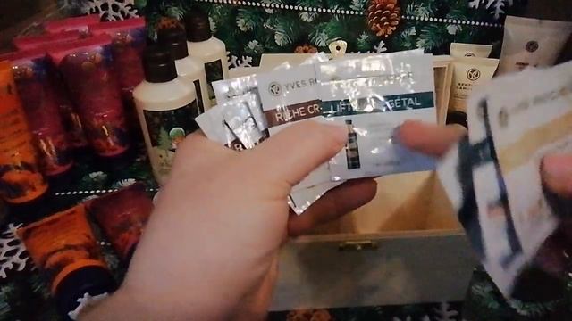 ???ИВ РОШЕ - РАСКОШНЫЕ ?️НОВОГОДНИЕ?️ ЛИМИТКИ??? смотреть онлайн