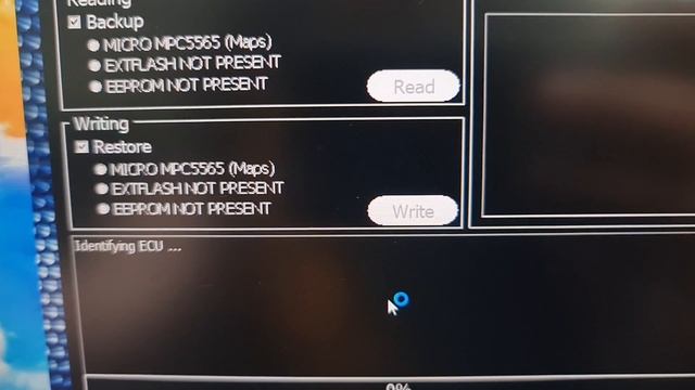 ЧИП-ТЮНИНГ клонирование блока Acdelco e83 смотреть онлайн