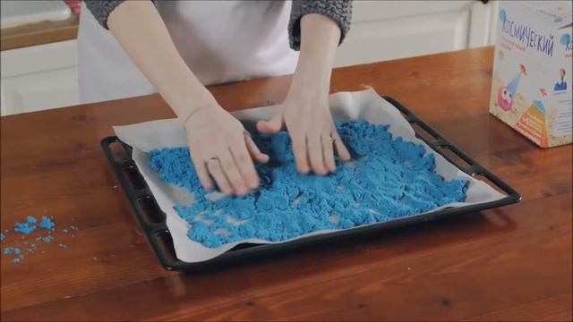 Eсли попала вода в кинетический песок смотреть онлайн