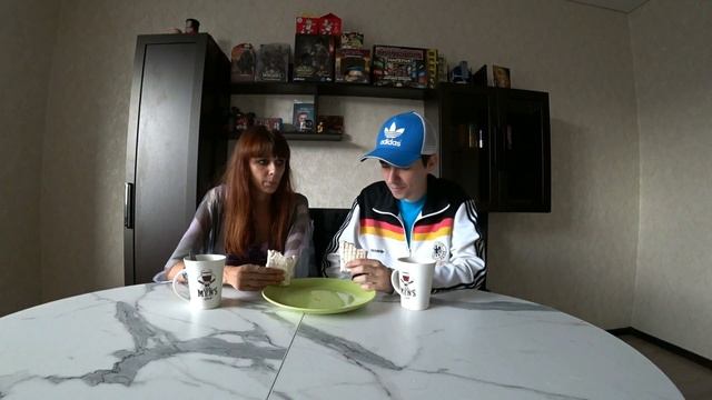 Обзор Шаурма Русский аппетит смотреть онлайн