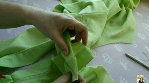 Шью платье-рубашку из муслина с длинным рукавом. Застежка на планку до талии, капюшон.