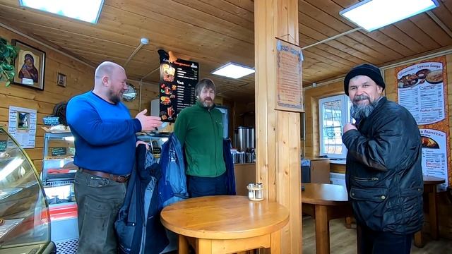 Радонеж. Исцеляющие святыни. Чудотворный источник Сергия Радонежского. Дорога от платформы смотреть онлайн