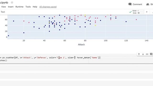 How to customize your Plotly scatter plots? Part 2 смотреть онлайн