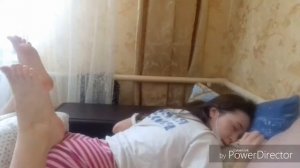 Что я делаю одна дома//Типы людей одних дома