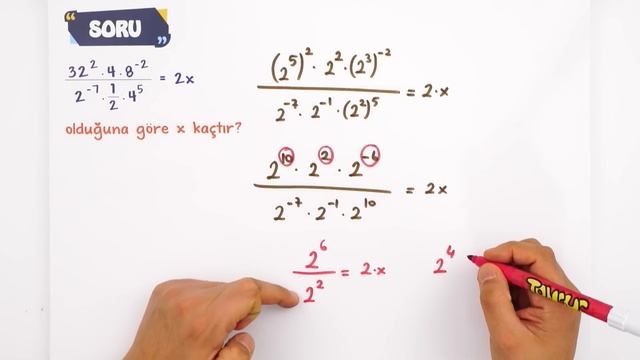 9.Sınıf Matematik Üslü İfadeler | Konu Anlatımı ve Soru Çözümü #2023 смотреть онлайн